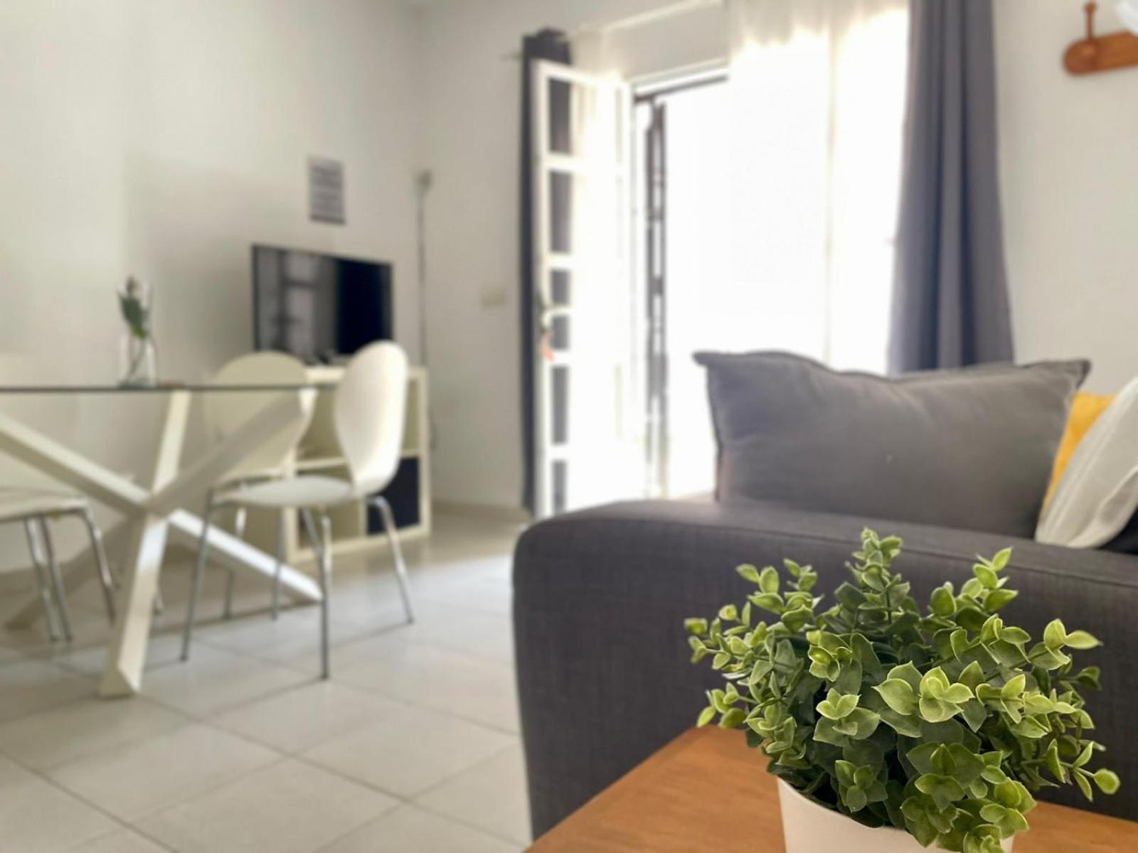 Apartamento Marinero Del Sur Chiclana de la Frontera Eksteriør billede