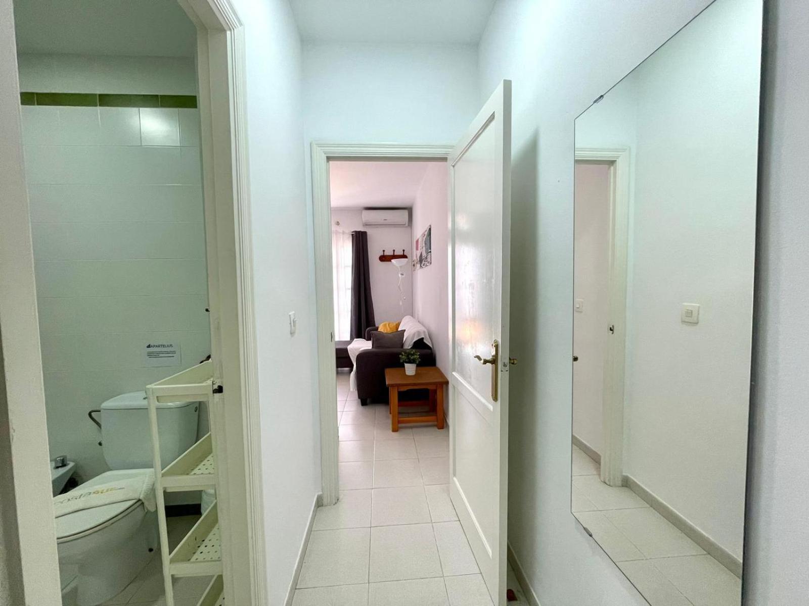 Apartamento Marinero Del Sur Chiclana de la Frontera Eksteriør billede