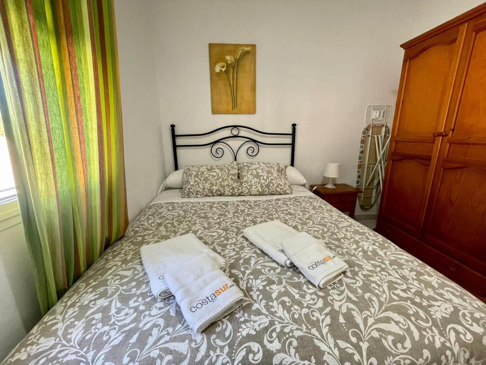 Apartamento Marinero Del Sur Chiclana de la Frontera Eksteriør billede