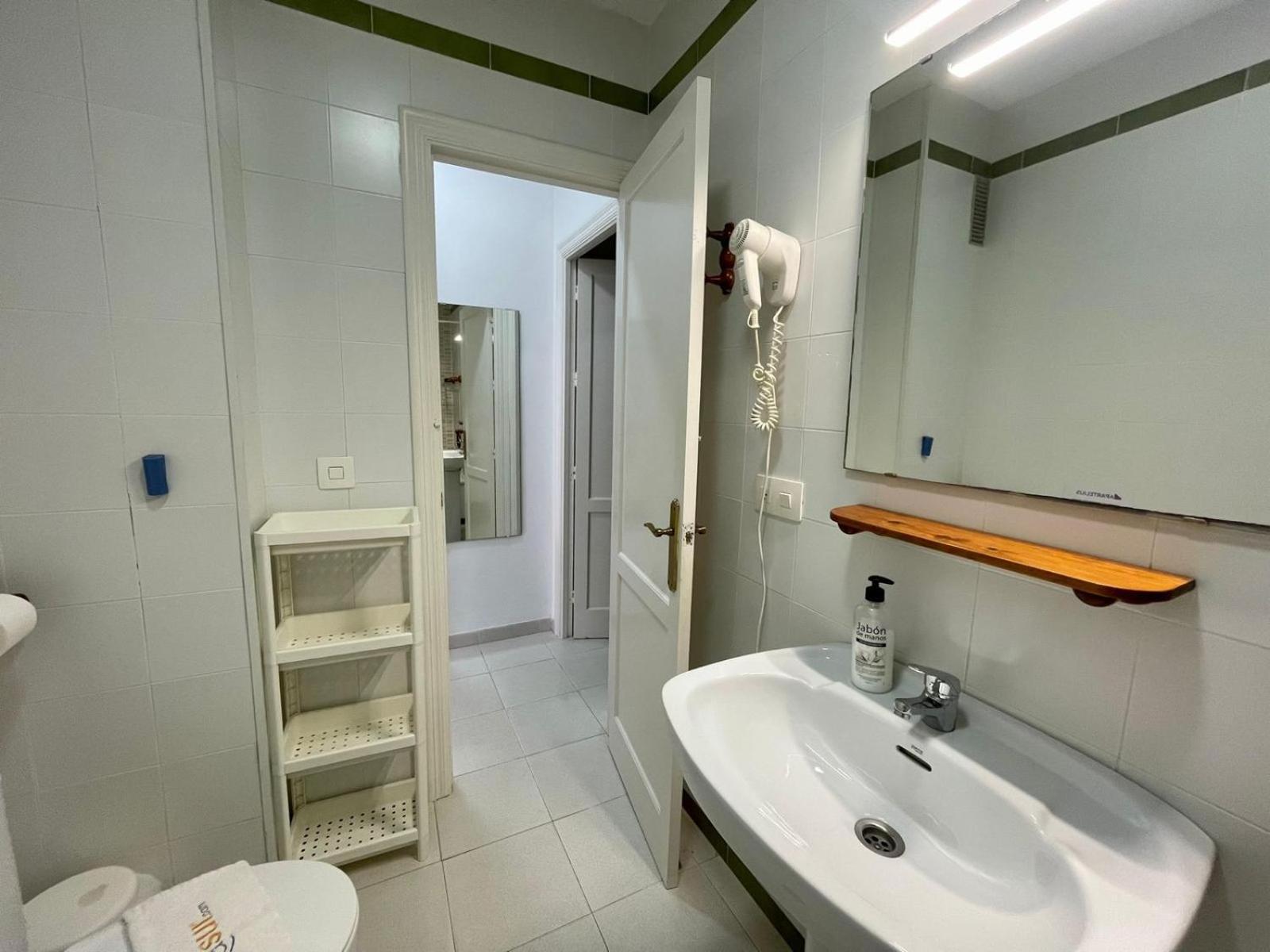 Apartamento Marinero Del Sur Chiclana de la Frontera Eksteriør billede