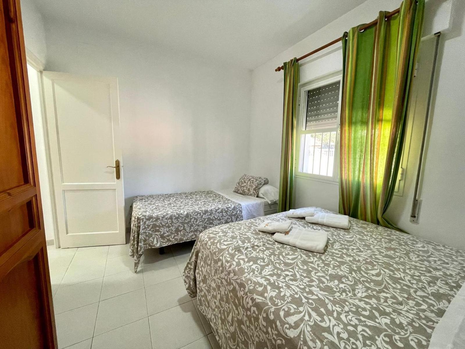 Apartamento Marinero Del Sur Chiclana de la Frontera Eksteriør billede