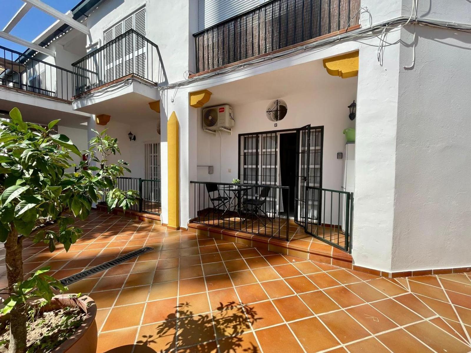 Apartamento Marinero Del Sur Chiclana de la Frontera Eksteriør billede