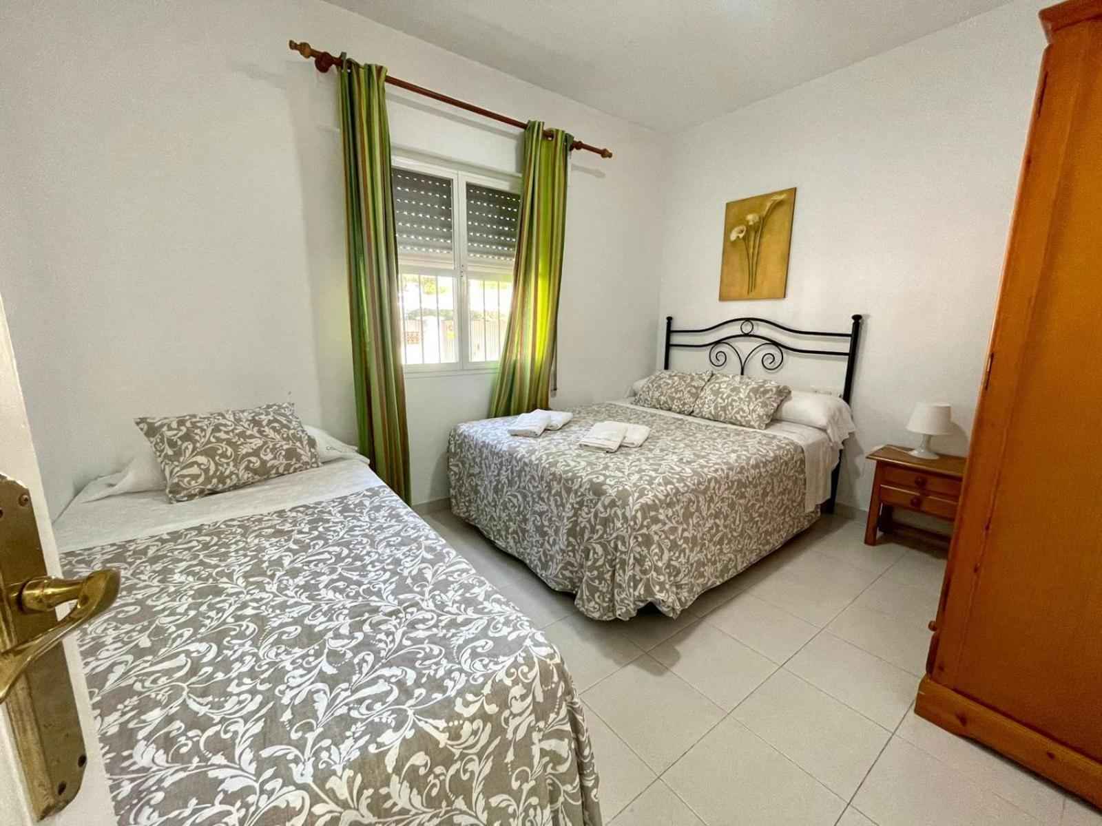 Apartamento Marinero Del Sur Chiclana de la Frontera Eksteriør billede