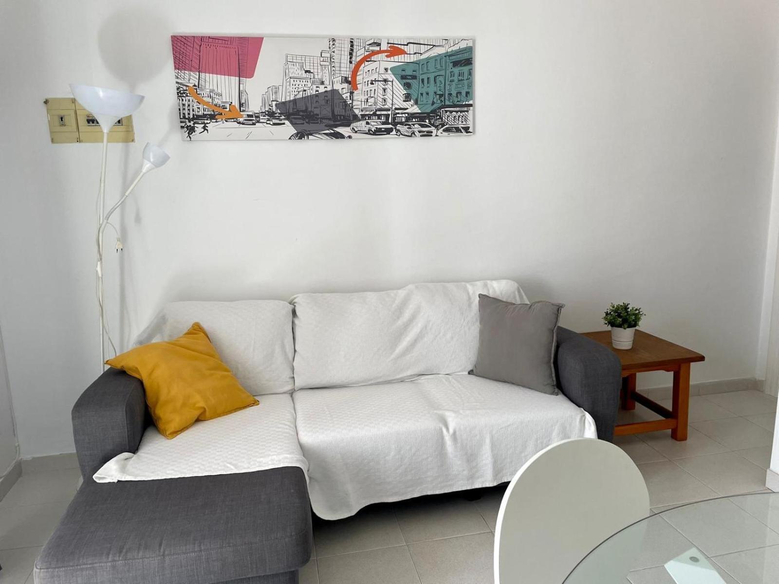 Apartamento Marinero Del Sur Chiclana de la Frontera Eksteriør billede