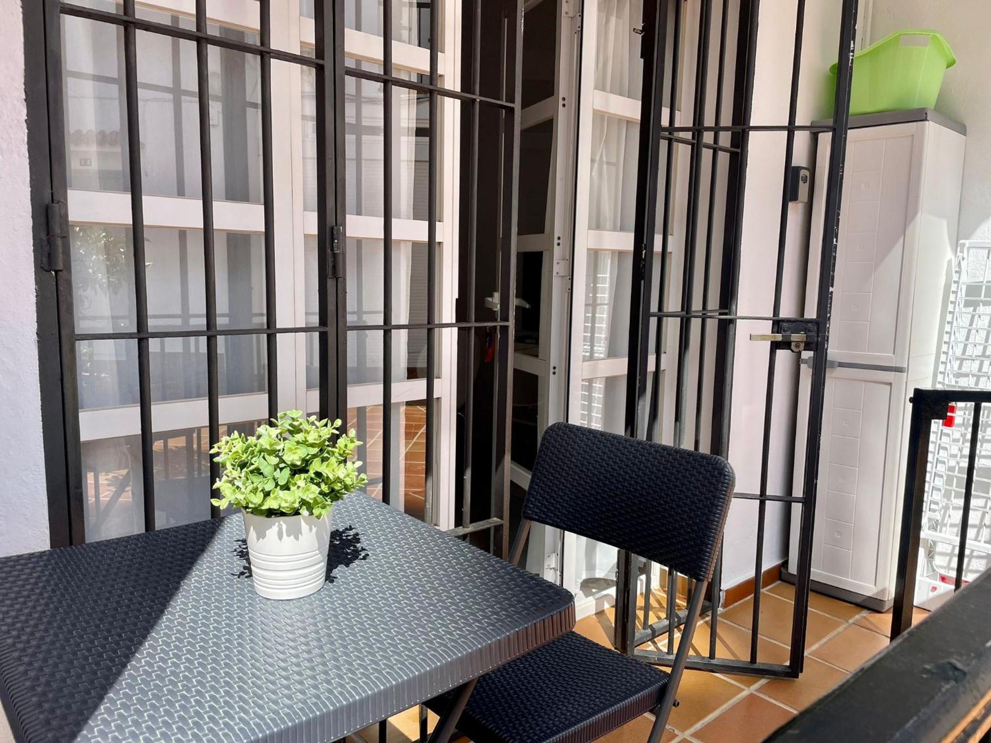 Apartamento Marinero Del Sur Chiclana de la Frontera Eksteriør billede