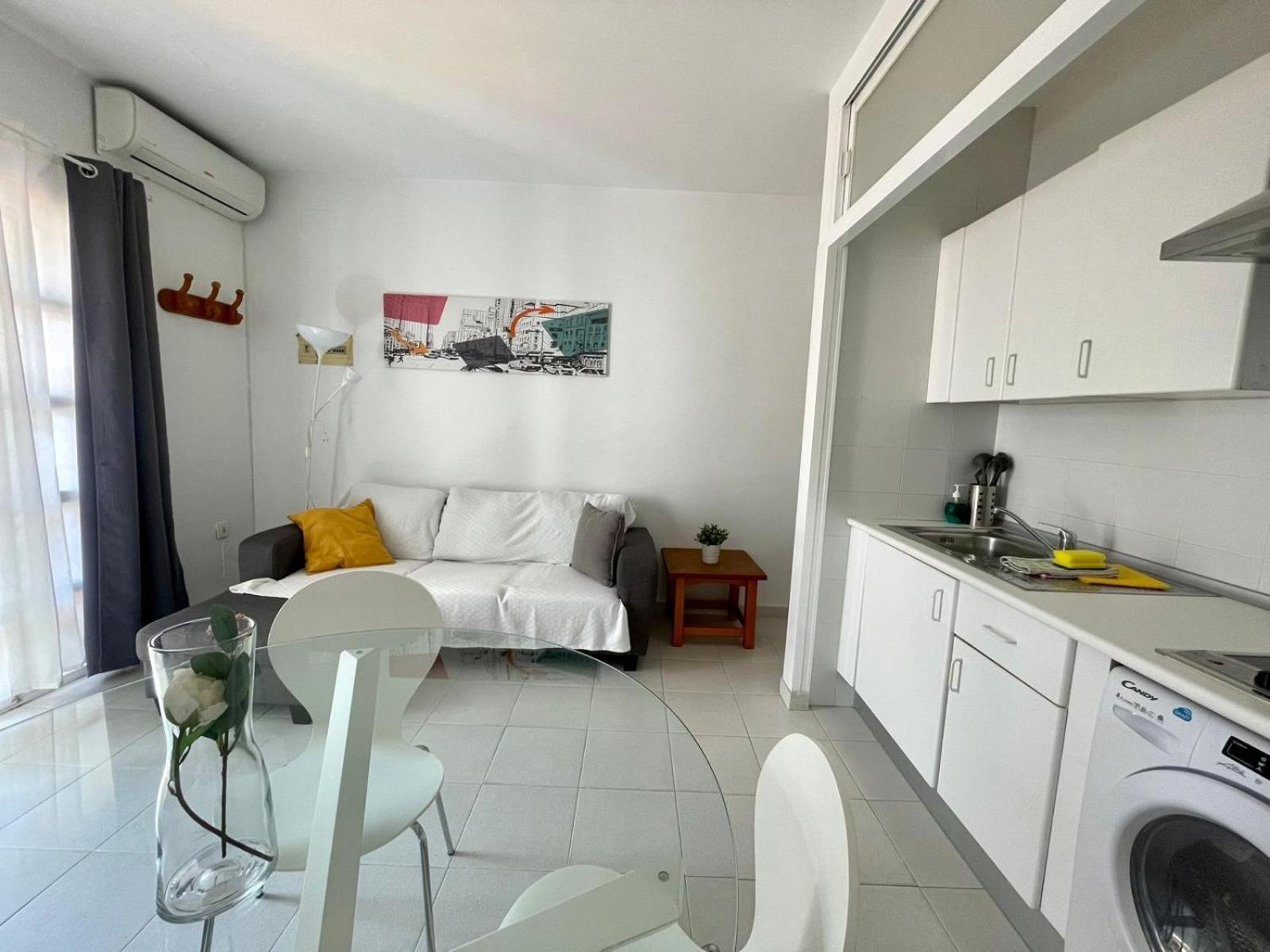 Apartamento Marinero Del Sur Chiclana de la Frontera Eksteriør billede