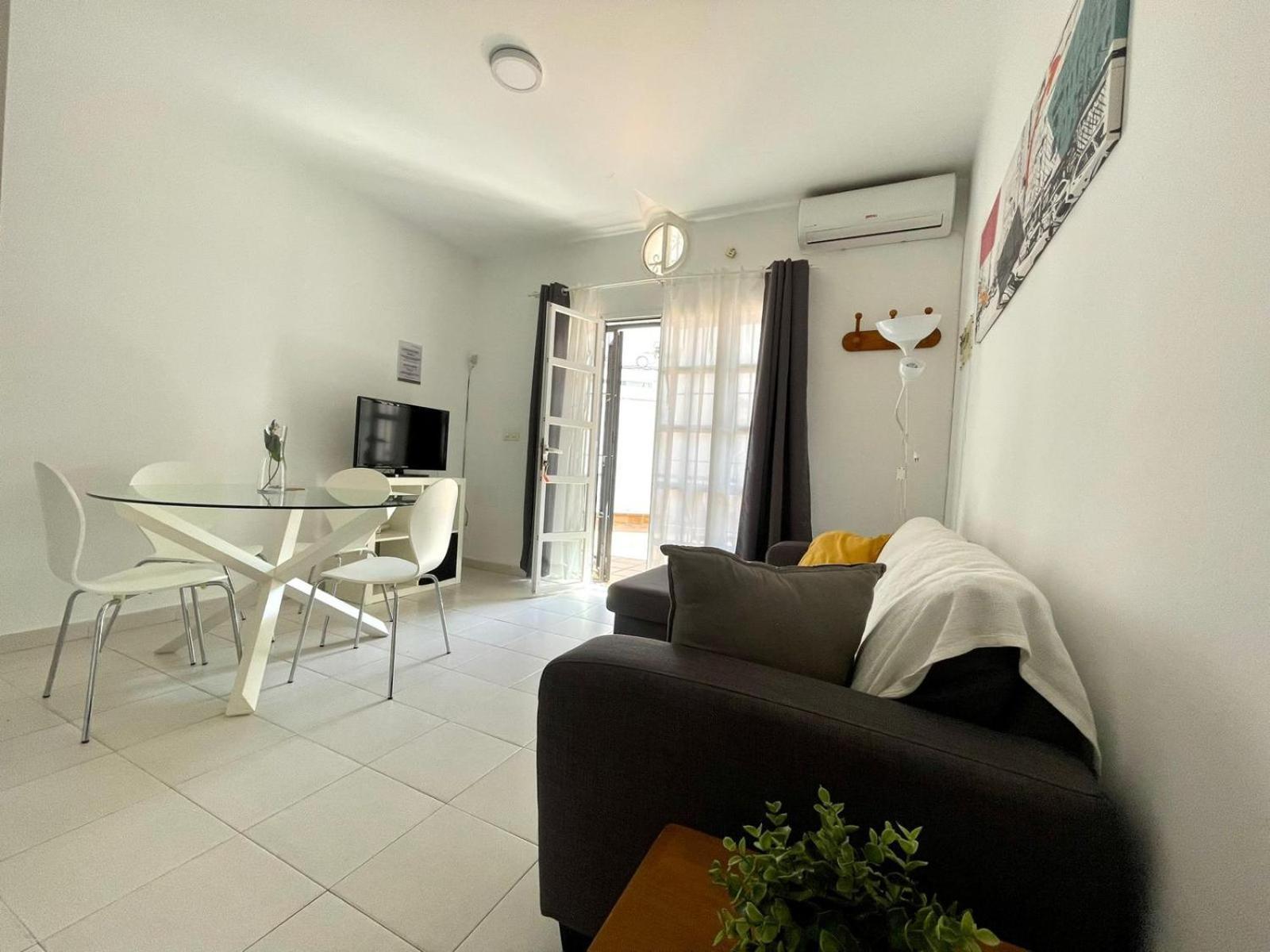 Apartamento Marinero Del Sur Chiclana de la Frontera Eksteriør billede