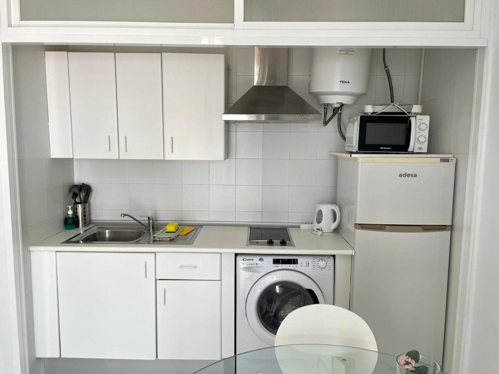 Apartamento Marinero Del Sur Chiclana de la Frontera Eksteriør billede