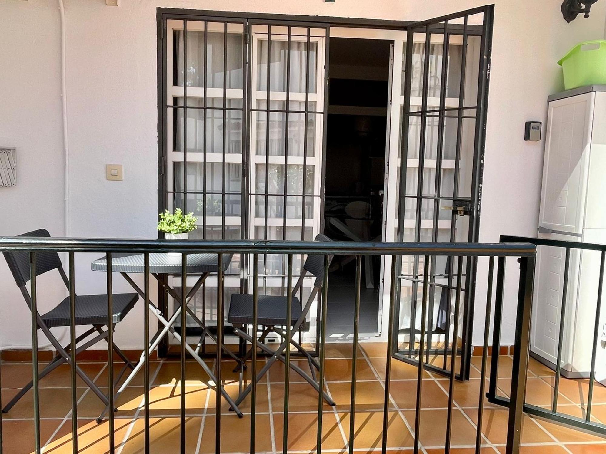 Apartamento Marinero Del Sur Chiclana de la Frontera Eksteriør billede